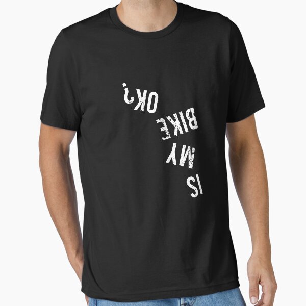 Item preview, Is My Bike OK? designed and sold by hadicazvysavaca.