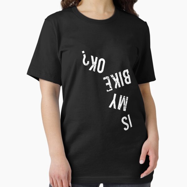 Item preview, Is My Bike OK? designed and sold by hadicazvysavaca.