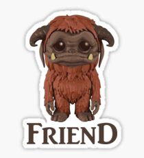 Labryinth Sticker