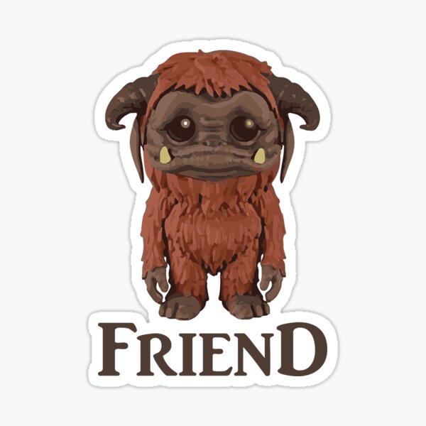 Labryinth Sticker