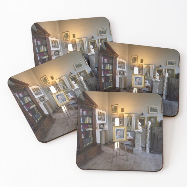 Item preview, Museo Pietro Canonica, Rome Italy designed and sold by Mythos57.
