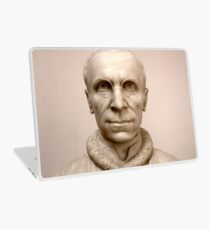 Sculpture Of Pope Pius XII, Rome Italy Laptop Skin