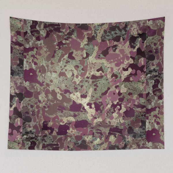 Item preview, Entropy - Abstract psychedelic camo pattern  designed and sold by LimehouseChap.
