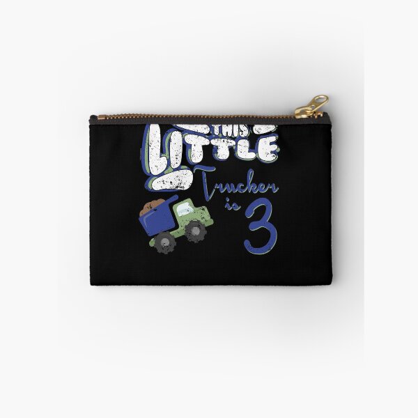 Item preview, Little Boys Trucker Little Girls Trucker 3 Little Kids designed and sold by shoppzee.