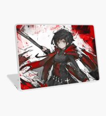 RWBY - Ruby Rose Laptop Skin