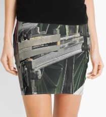 'steam power' Mini Skirt