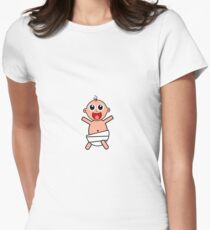 infant Women's Fitted T-Shirt