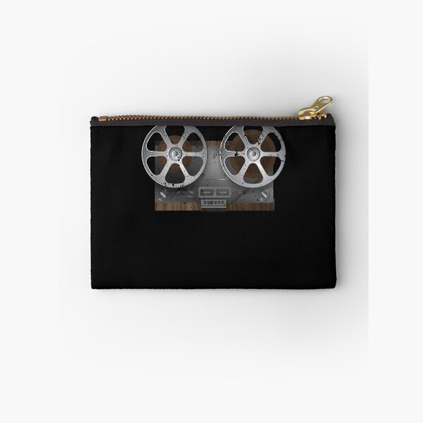 Item preview, Recording Engineer Vintage Analog Reel Tape Recorder designed and sold by shoppzee.