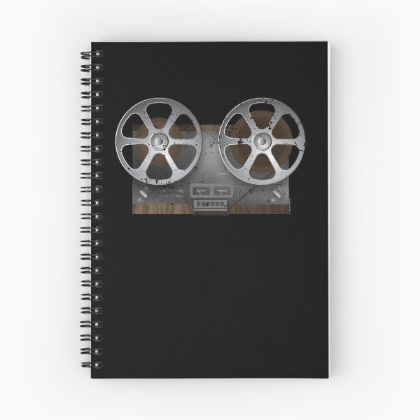 Item preview, Recording Engineer Vintage Analog Reel Tape Recorder designed and sold by shoppzee.
