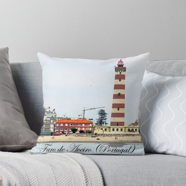 Item preview, Faro de Aveiro (Portugal) designed and sold by luilli.