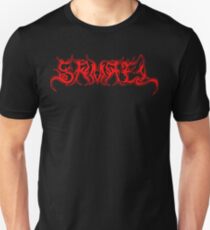 Samael Slim Fit T-Shirt