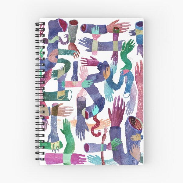 Item preview, color hands everywhere designed and sold by franciscomff.