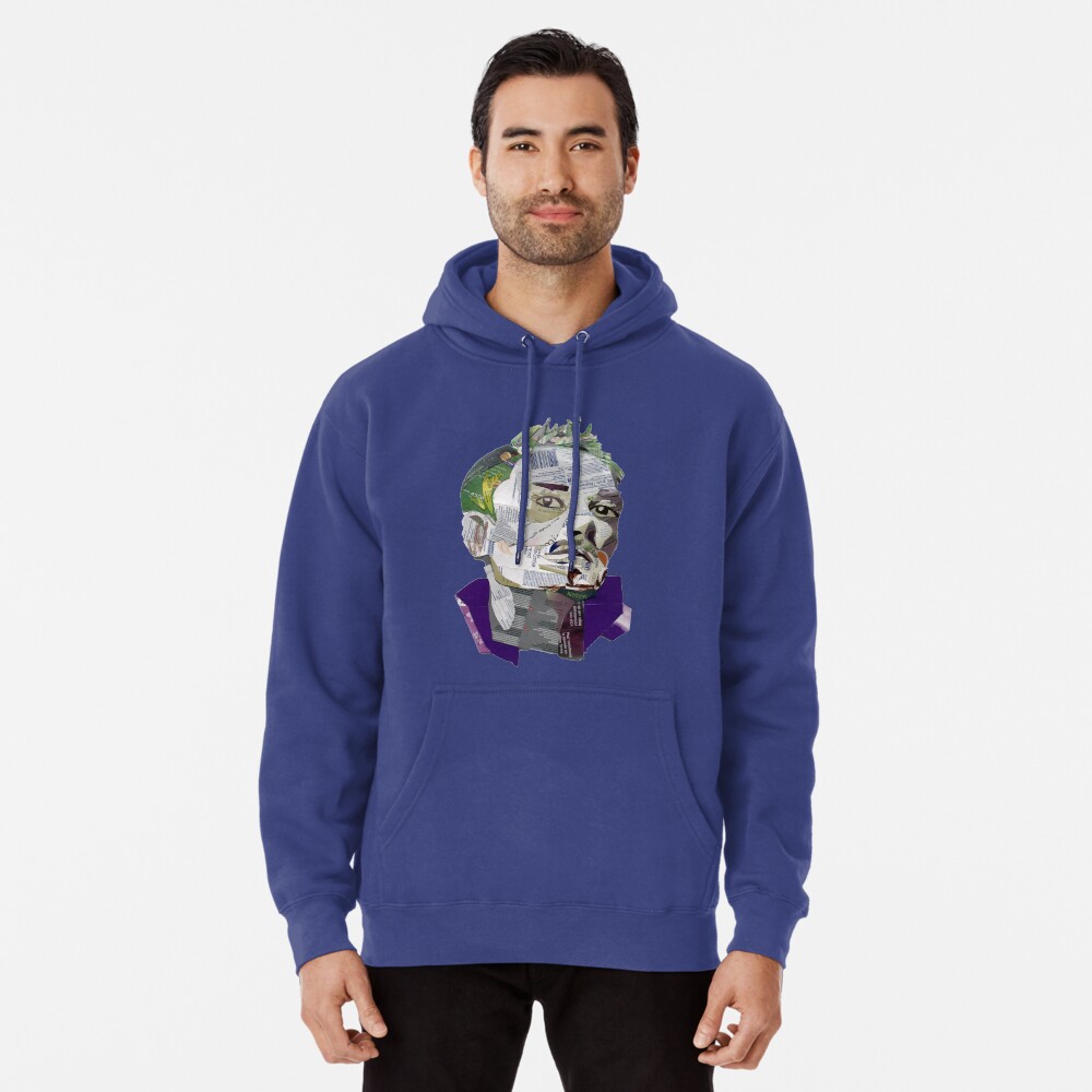Item preview, Pullover Hoodie designed and sold by Packeredo.