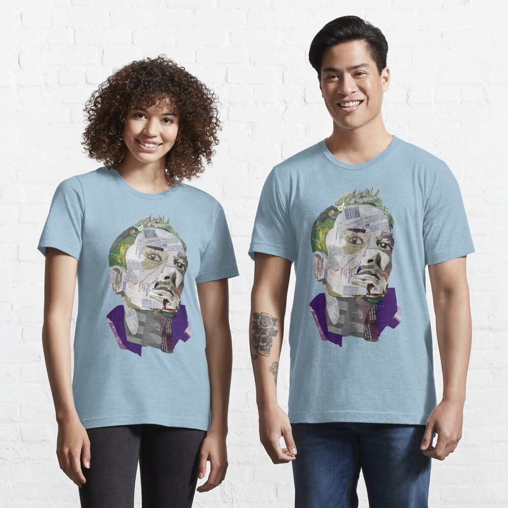 Item preview, Essential T-Shirt designed and sold by Packeredo.