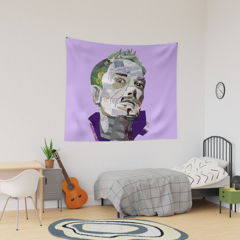 Item preview, Tapestry designed and sold by Packeredo.