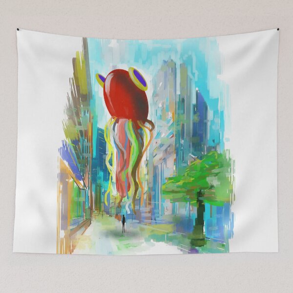 Item preview, Strange city 2 designed and sold by kharma zero.