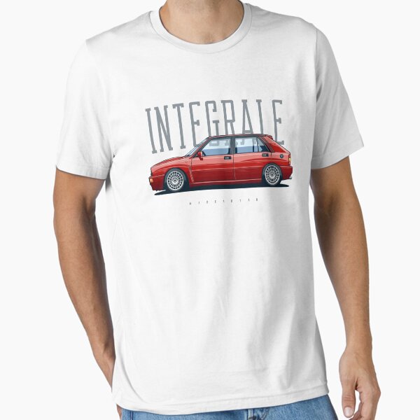 Item preview, Delta HF Integrale  designed and sold by OlegMarkaryan.