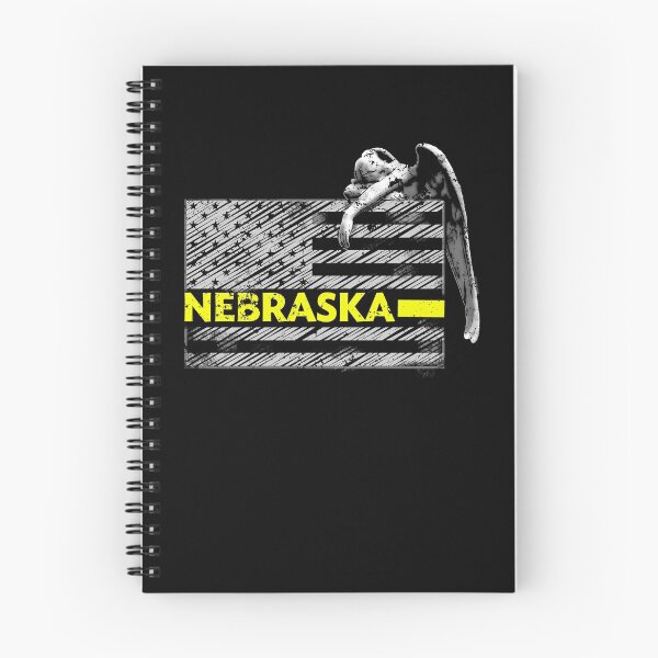 Item preview, Nebraska Police Dispatcher Flag Gifts Shirt designed and sold by shoppzee.