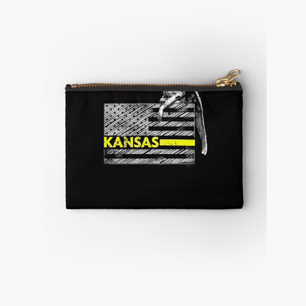 Item preview, Kansas Police Dispatcher Flag Gifts Shirt designed and sold by shoppzee.