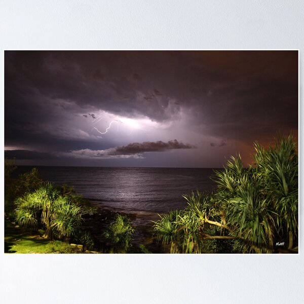 Item preview, Electric Night II designed and sold by Matt  Harvey.