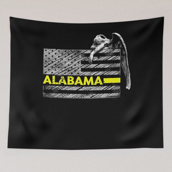 Item preview, Alabama Police Dispatcher Flag Gifts Shirt designed and sold by shoppzee.