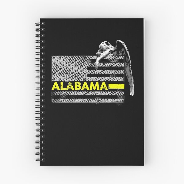Artikelvorschau, Alabama Polizei Dispatcher Flag Geschenke Shirt entworfen und verkauft von shoppzee.