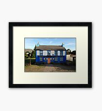 The South Pole Inn Framed Print