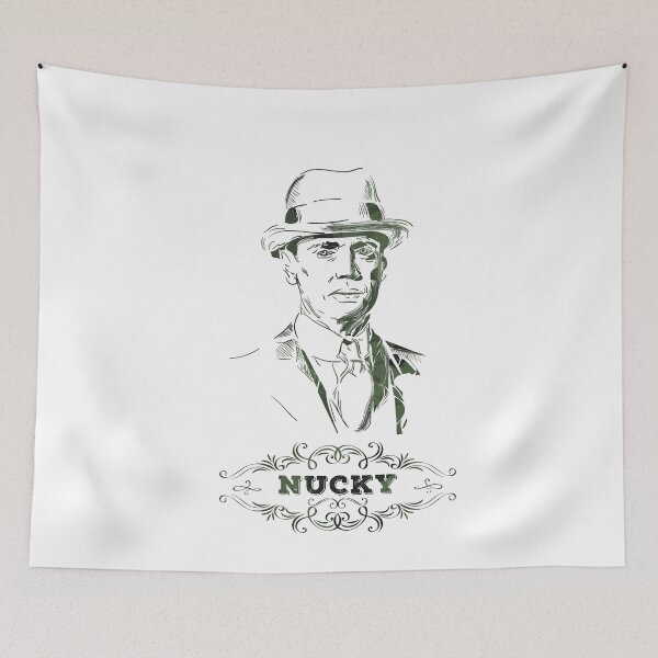 Item preview, Nucky thompson designed and sold by Elena Loda.