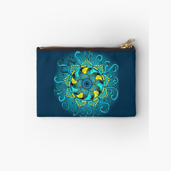 Item preview, Indian characters- mandala designed and sold by mimsyx.