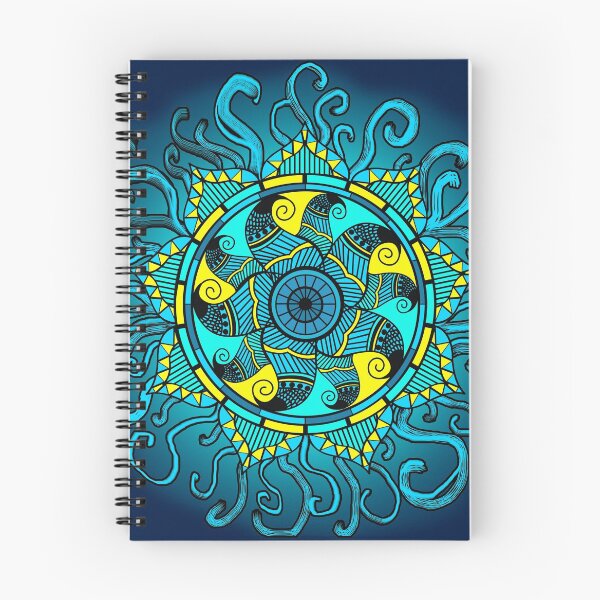 Item preview, Indian characters- mandala designed and sold by mimsyx.