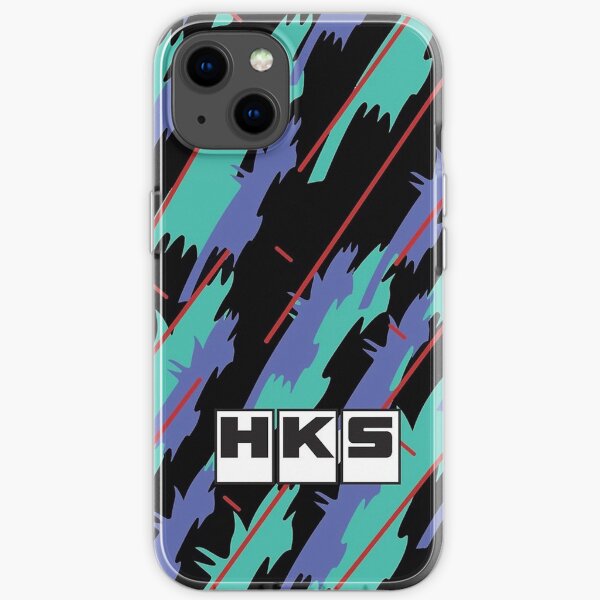 hkz iPhone Soft Case