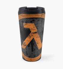 Half Life Travel Mug
