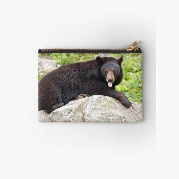 Item preview, Blowing Raspberries - Black Bear designed and sold by James Cumming.