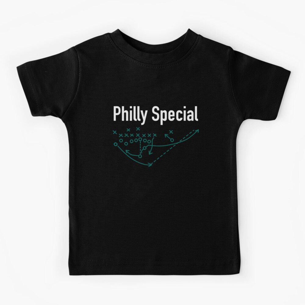 Philly Special Baby T Shirt Philadelphia Philly Special Baby 