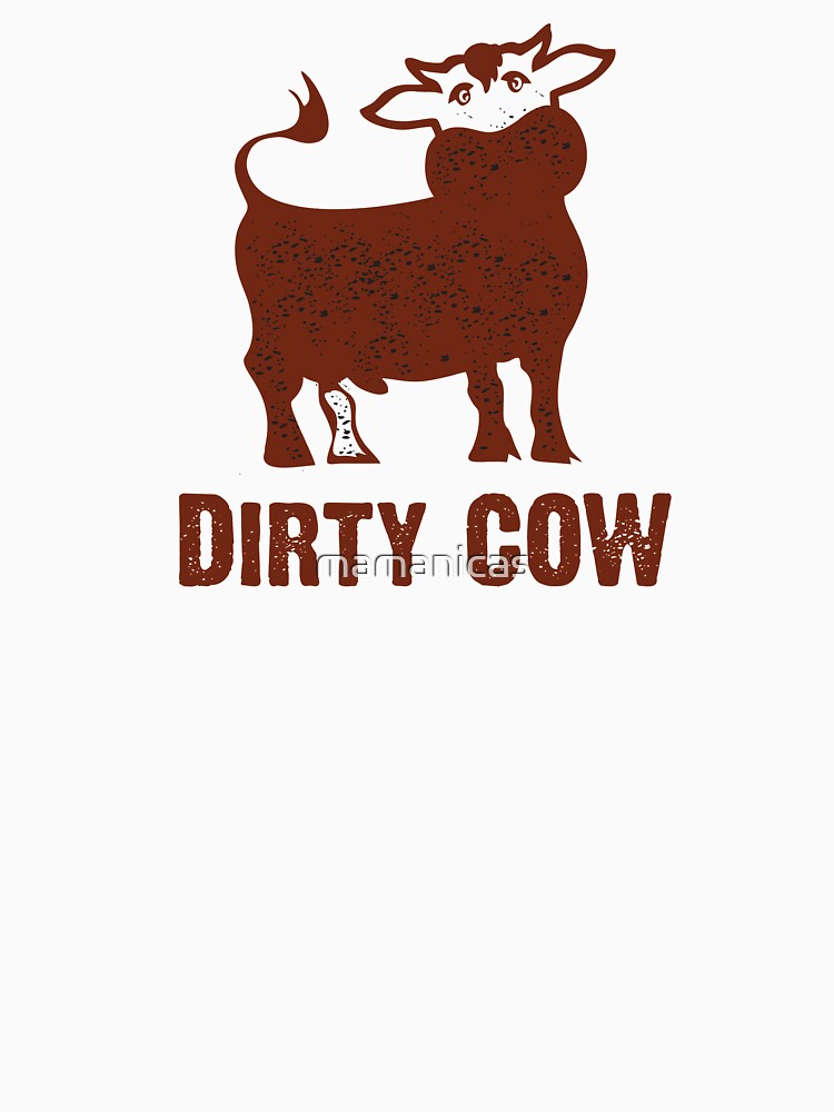 Dirty Cow vulnerability T-Shirt by mamanicas