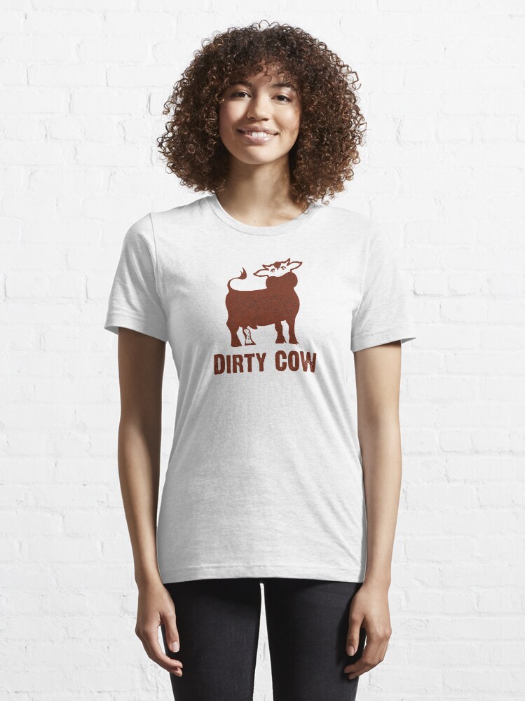 Alternate view of Dirty Cow vulnerability T-Shirt Essential T-Shirt