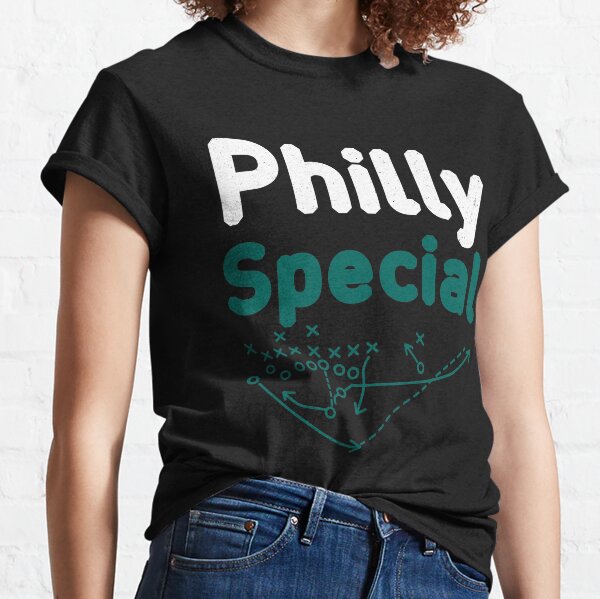 The Philly Special Shirt - Philadelphia Eagles - Skullridding