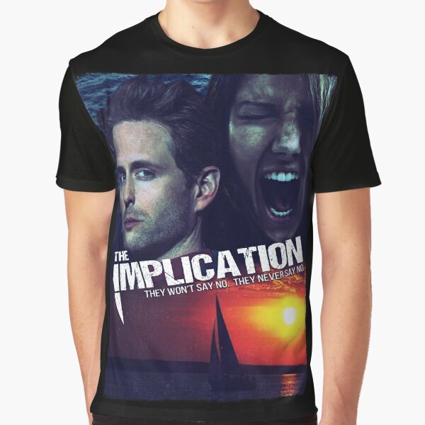 the implication t shirt