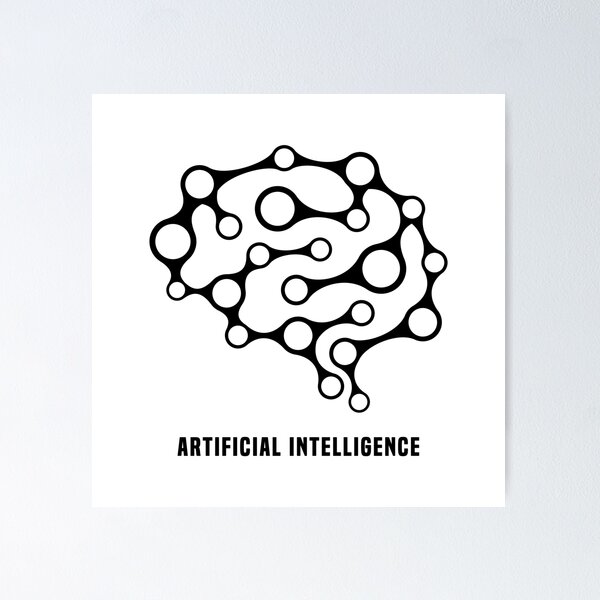 Item preview, Artificial Intelligence designed and sold by fourretout.