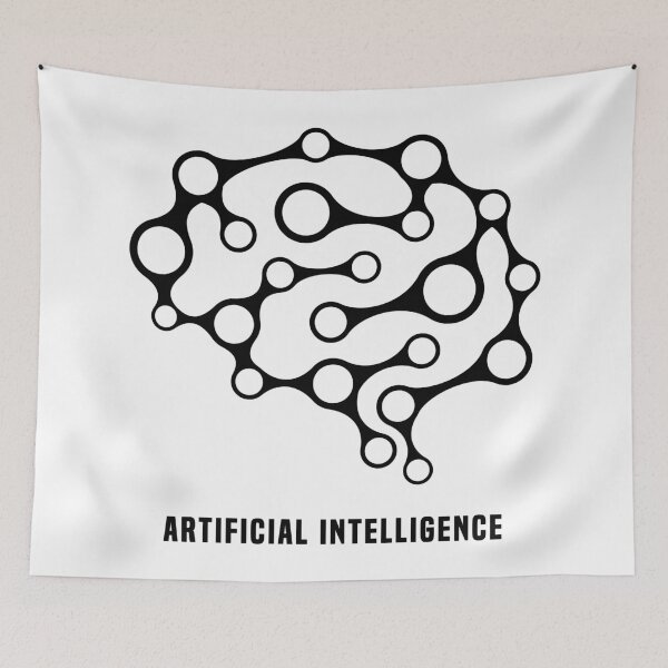 Item preview, Artificial Intelligence designed and sold by fourretout.