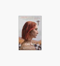 ladybird film poster Art Board