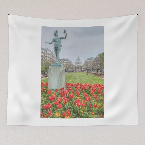 Item preview, Jardin de Luxembourg & The Pantheon designed and sold by Michael Matthews.