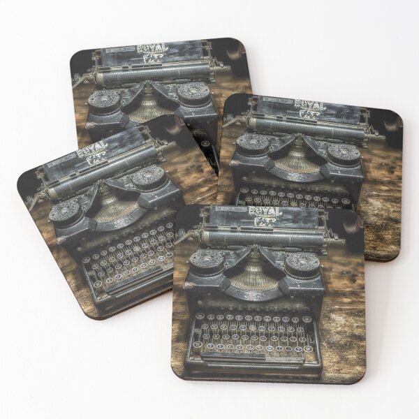 Item preview, Royal Typewriter designed and sold by Nigel R Bell Photography.