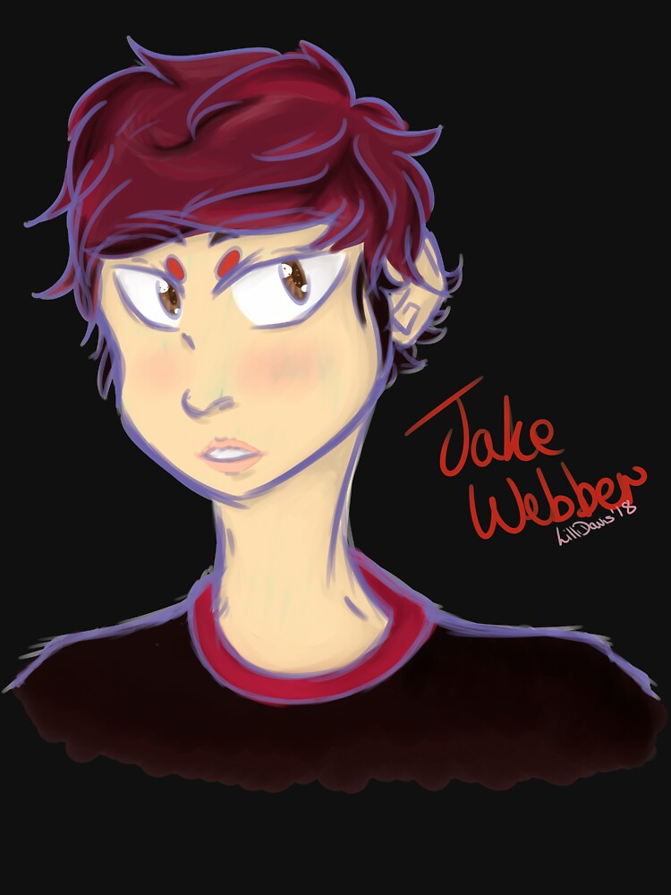 jake-webber-no-name-t-shirt-for-sale-by-ohshoot-redbubble-jake