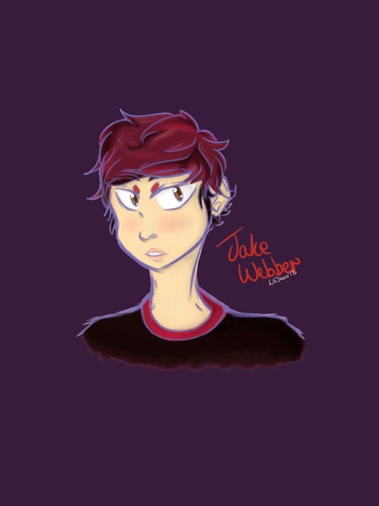 no name jake webber