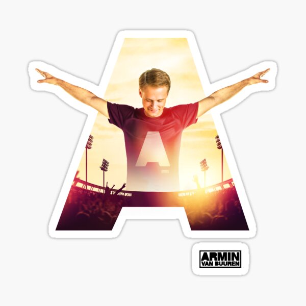 Armin Stickers | Redbubble