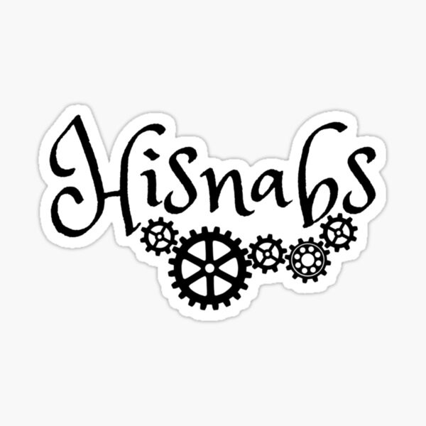 Hisnabs Sticker
