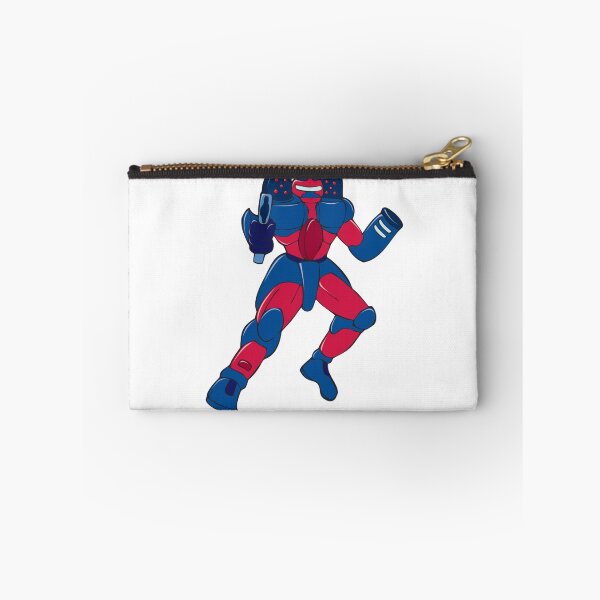 Item preview, Mecha Robot Aiming Gun Isolated designed and sold by patrimonio.