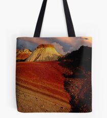 Ancient Continent Tote Bag