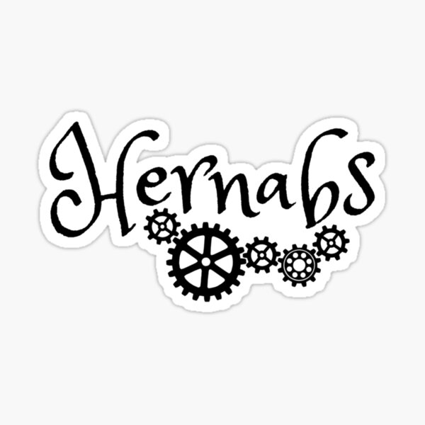 Hernabs Sticker